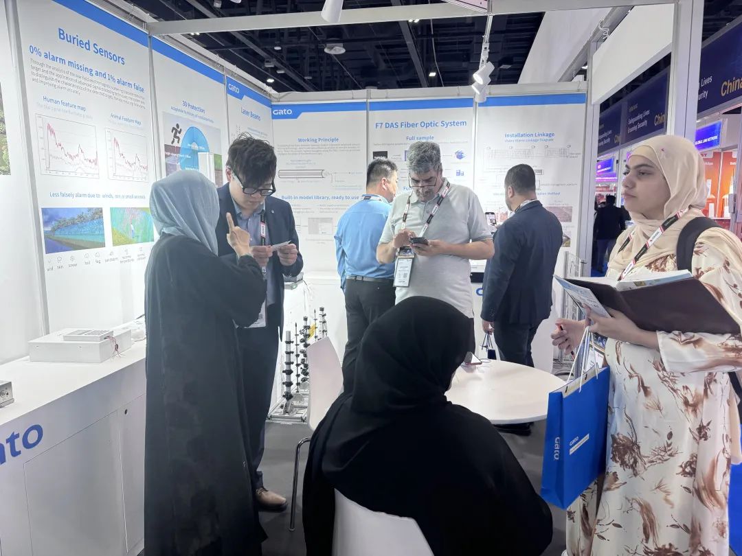 迪拜安防盛會，共譜安全新篇(圖5)