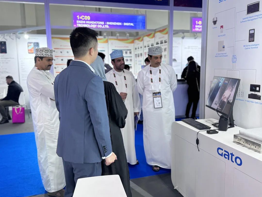 迪拜安防盛會，共譜安全新篇(圖6)