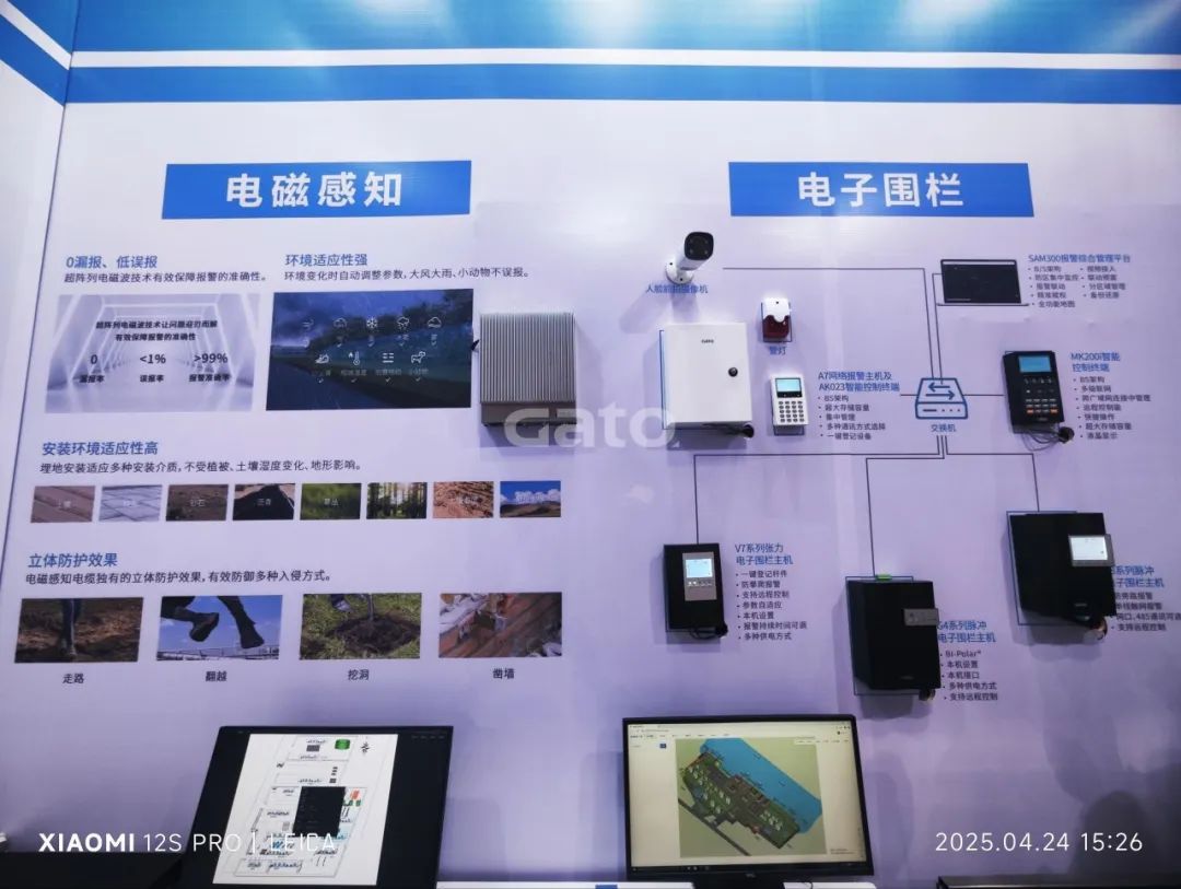 四城聯(lián)動，智創(chuàng)未來——廣拓2025春季安防巡展精彩進行時！(圖22)