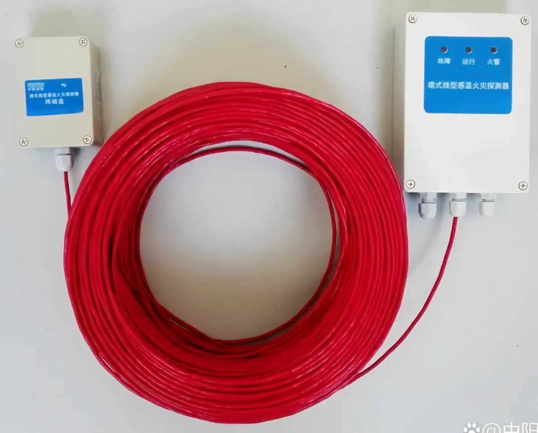 以光纖傳感技術(shù)重構(gòu)安全邊界：DTS定位型測(cè)溫光纖系統(tǒng)(圖2)