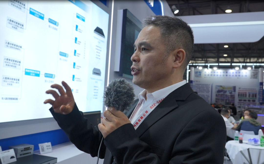 2025上海安博會(huì)圓滿落幕｜廣拓智能安防方案與新品亮相，盡顯科技硬實(shí)力(圖5)